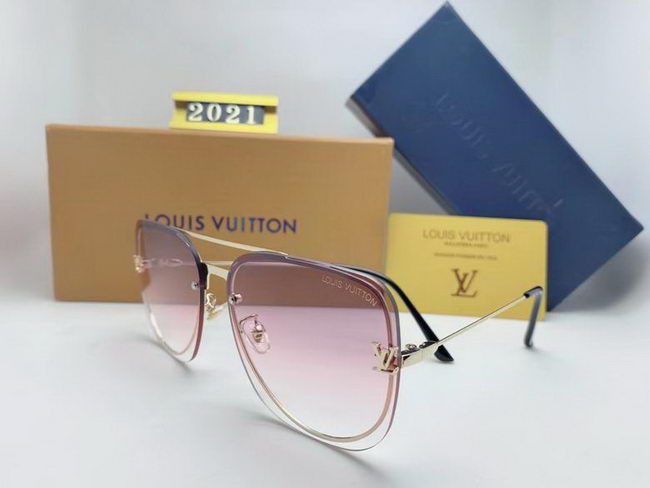 Louis Vuitton Sunglasses AAA+ ID:20220503-115